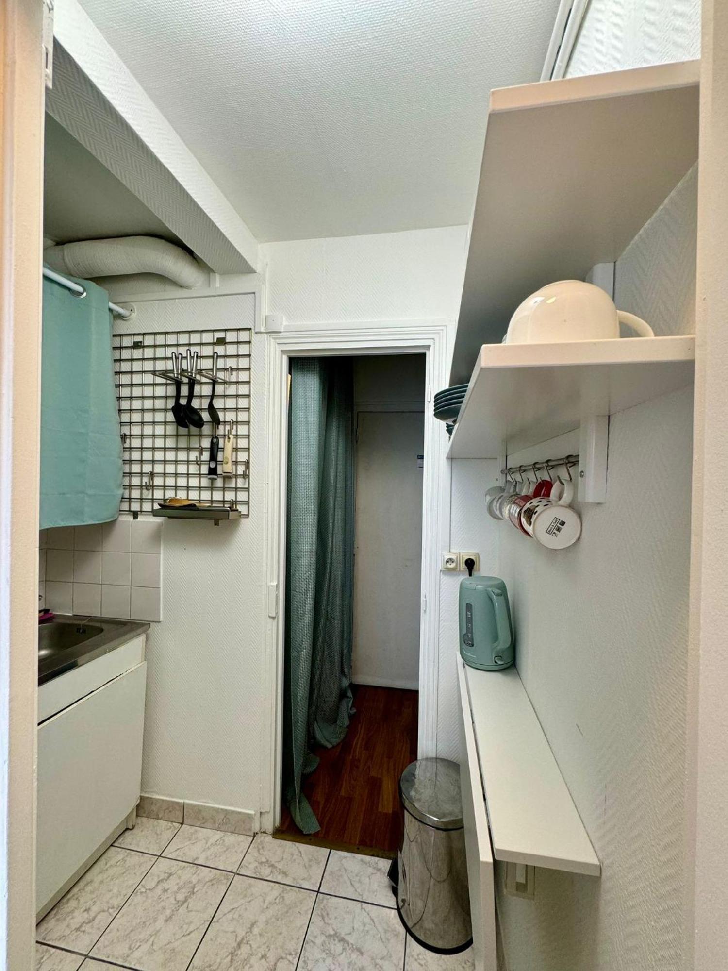 - 50m2 - Tour Eiffel Appartamento Parigi