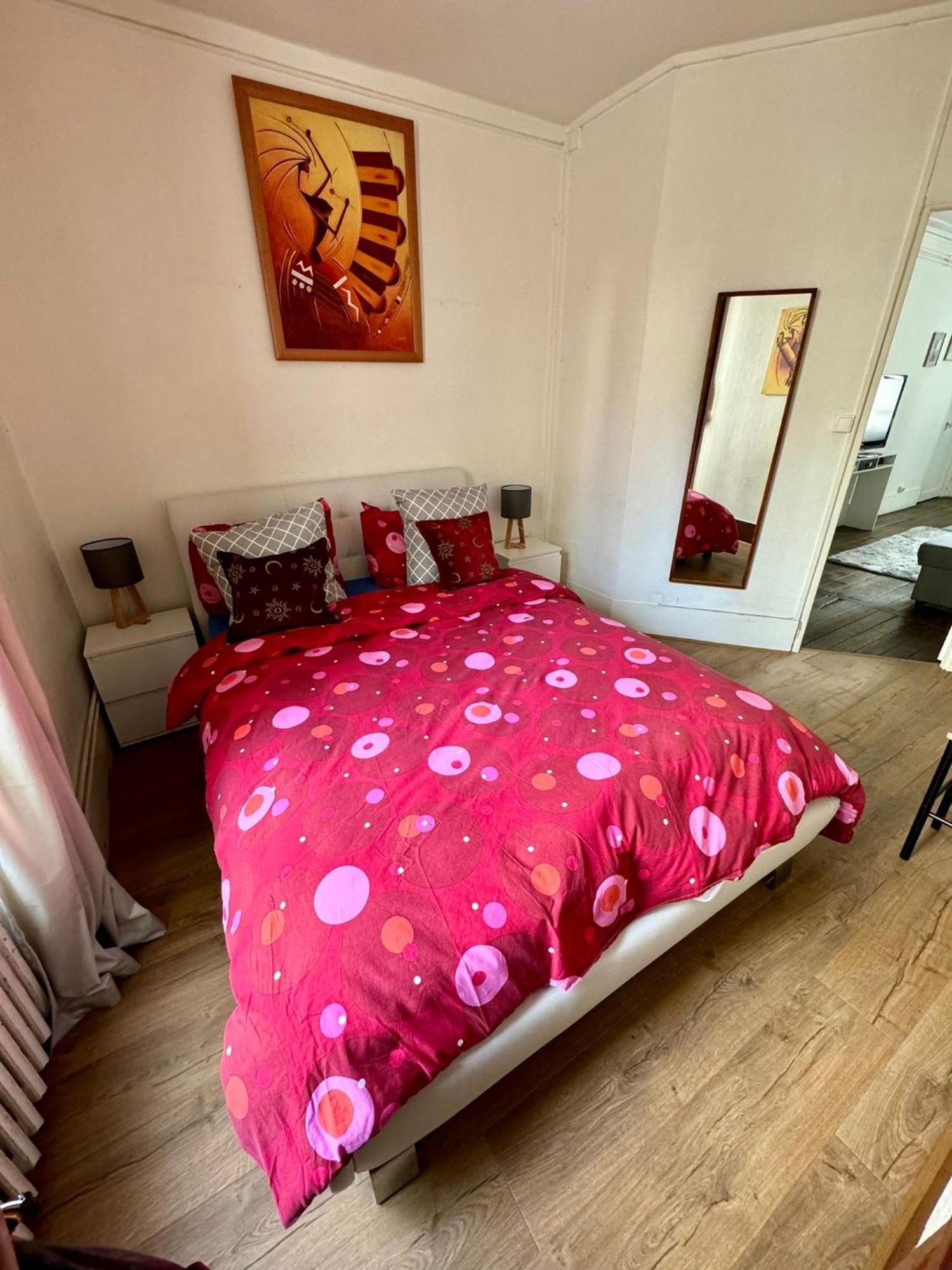 - 50m2 - Tour Eiffel Appartamento *