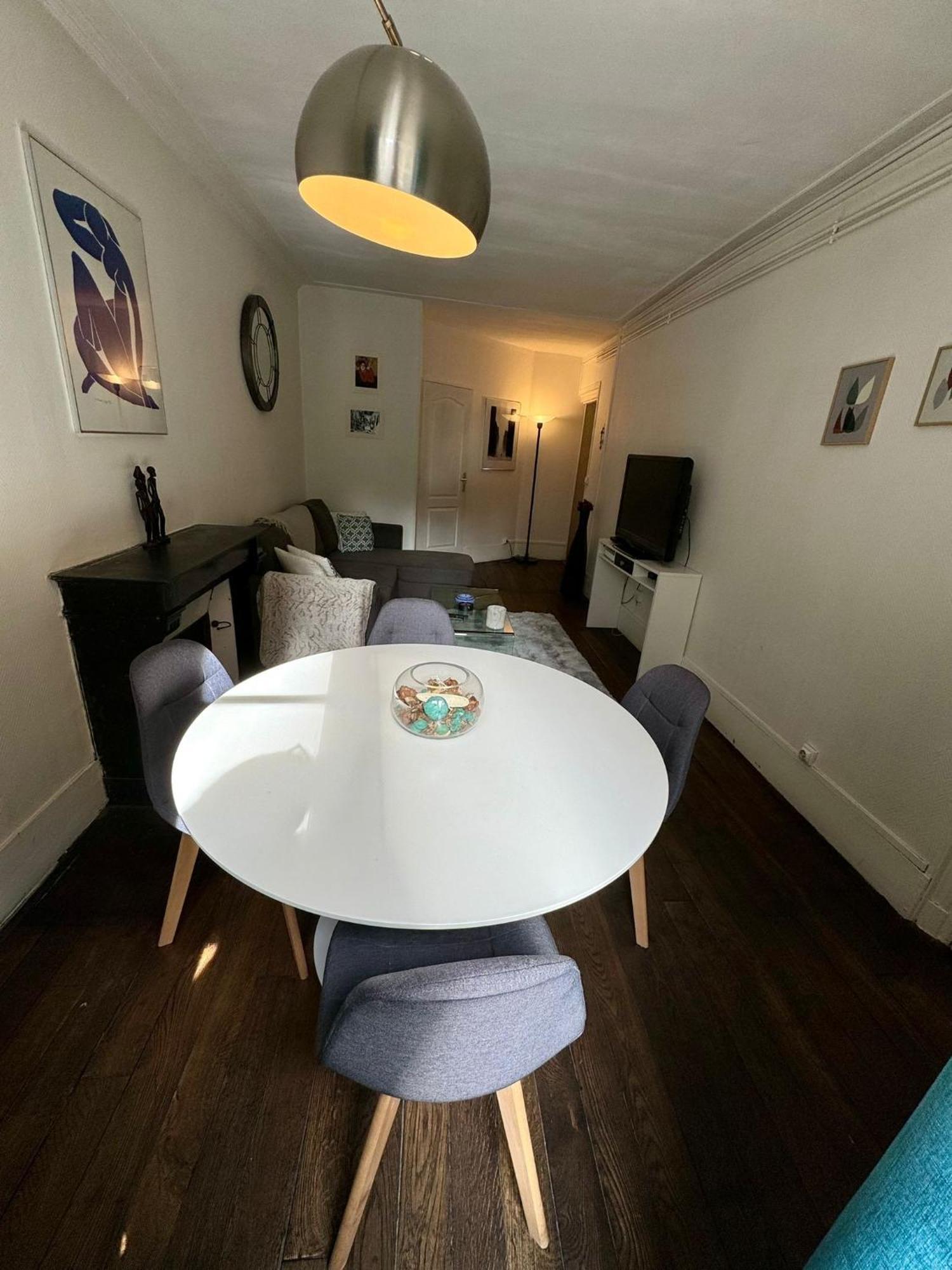 Appartamento - 50m2 - Tour Eiffel Parigi